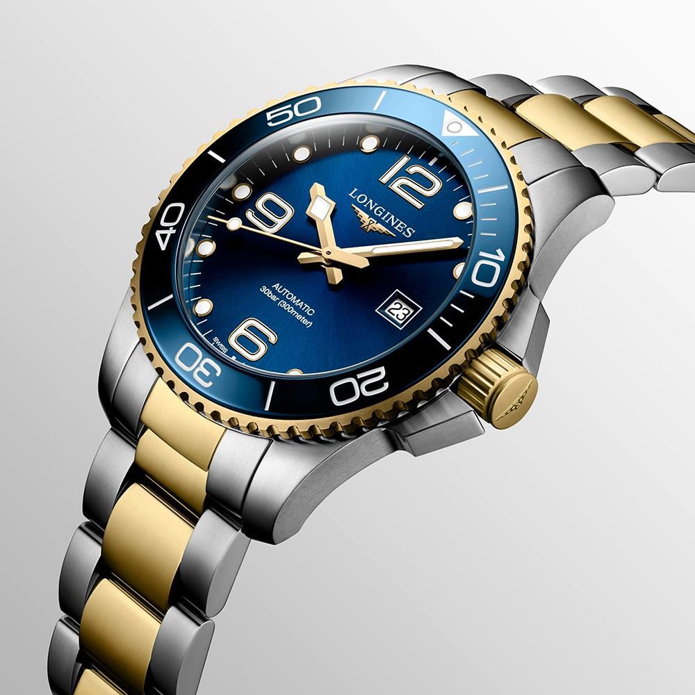Longines Hydroconquest L37823967 Erkek Kol Saati L3.782.3.96.7
