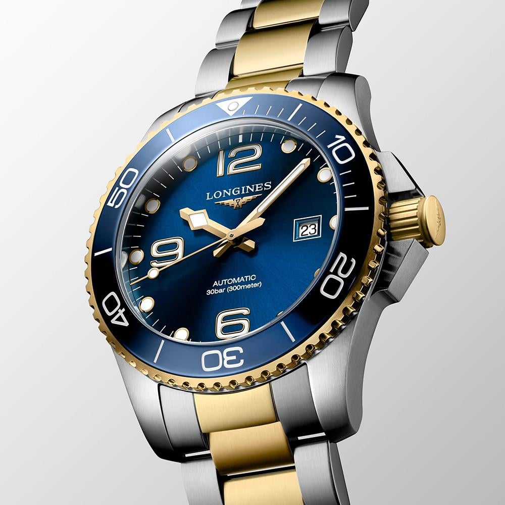 Longines Hydroconquest L37823967 Erkek Kol Saati L3.782.3.96.7