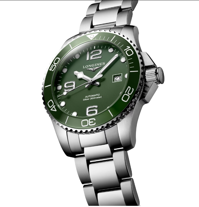 Longines Hydroconquest L37824066 Erkek Kol Saati L3.782.4.06.6