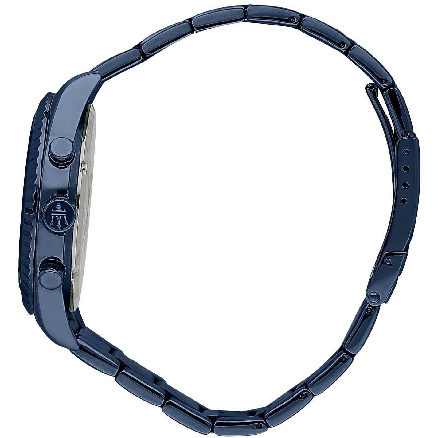 Maserati Blue Edition R8853100025 Erkek Kol Saati