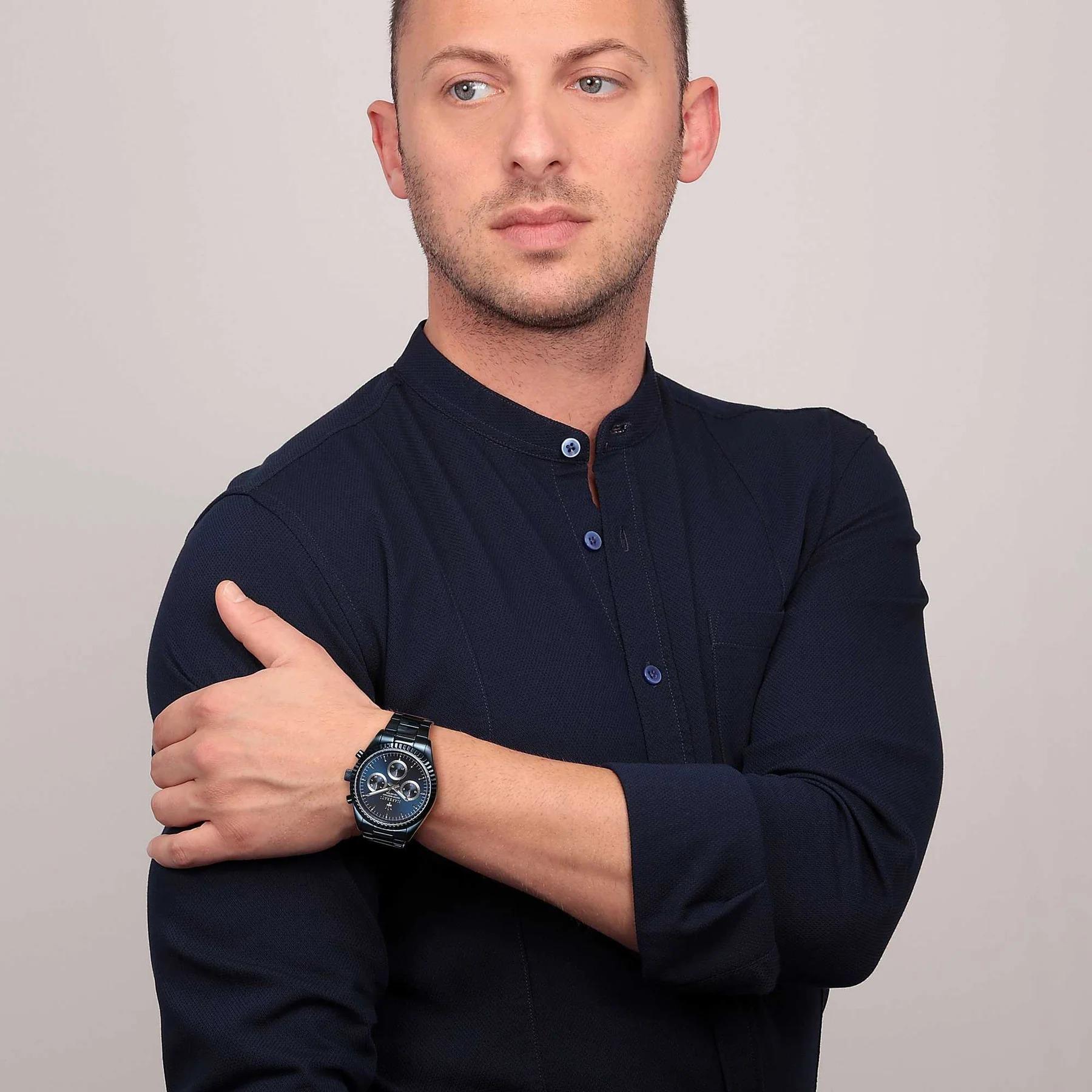 Maserati Blue Edition R8853100025 Erkek Kol Saati