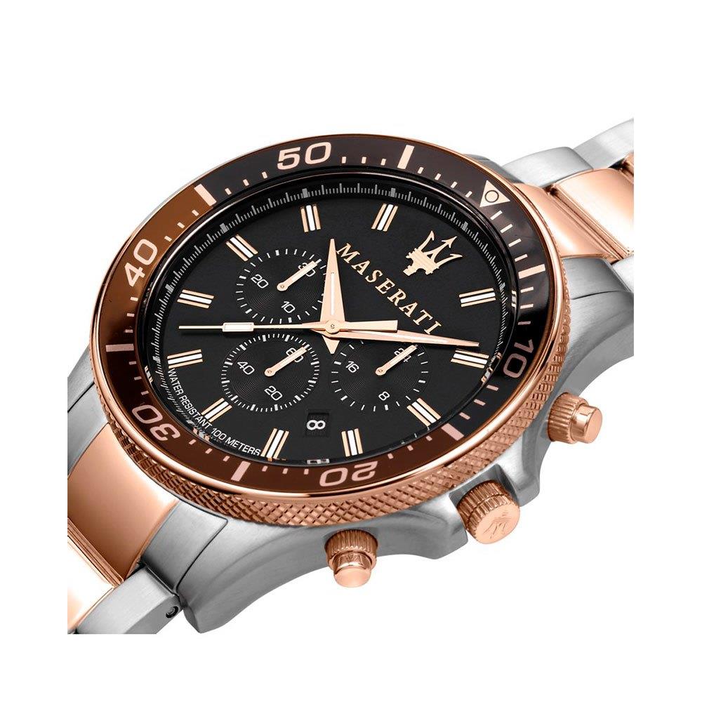 Maserati Chrono Sfida R8873640009 Erkek Kol Saati