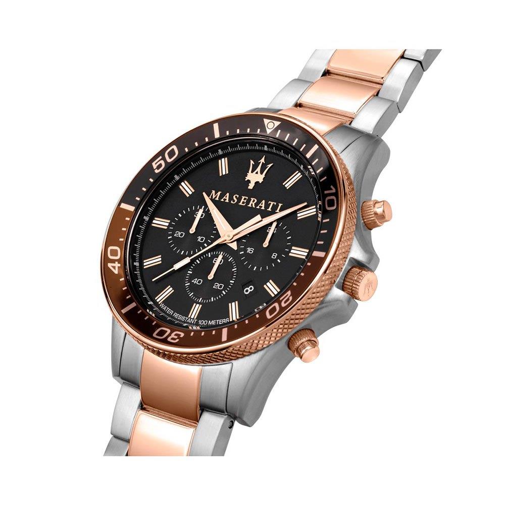 Maserati Chrono Sfida R8873640009 Erkek Kol Saati