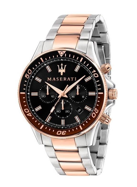 Maserati Chrono Sfida R8873640009 Erkek Kol Saati