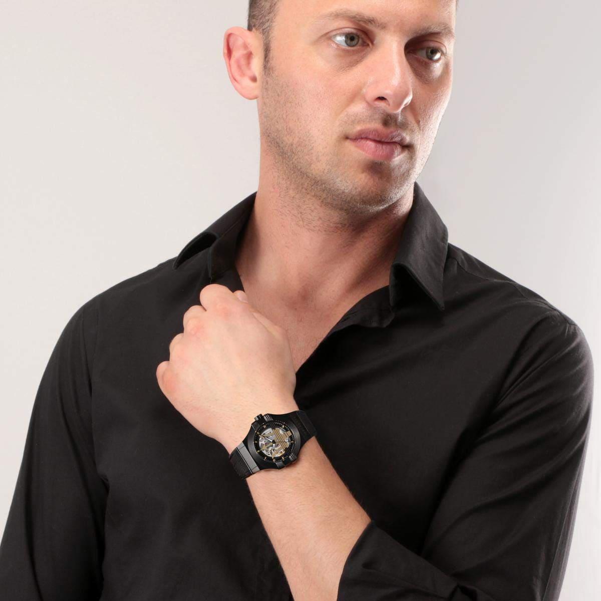 Maserati Potenza Otomatik R8821108027 Erkek Kol Saati