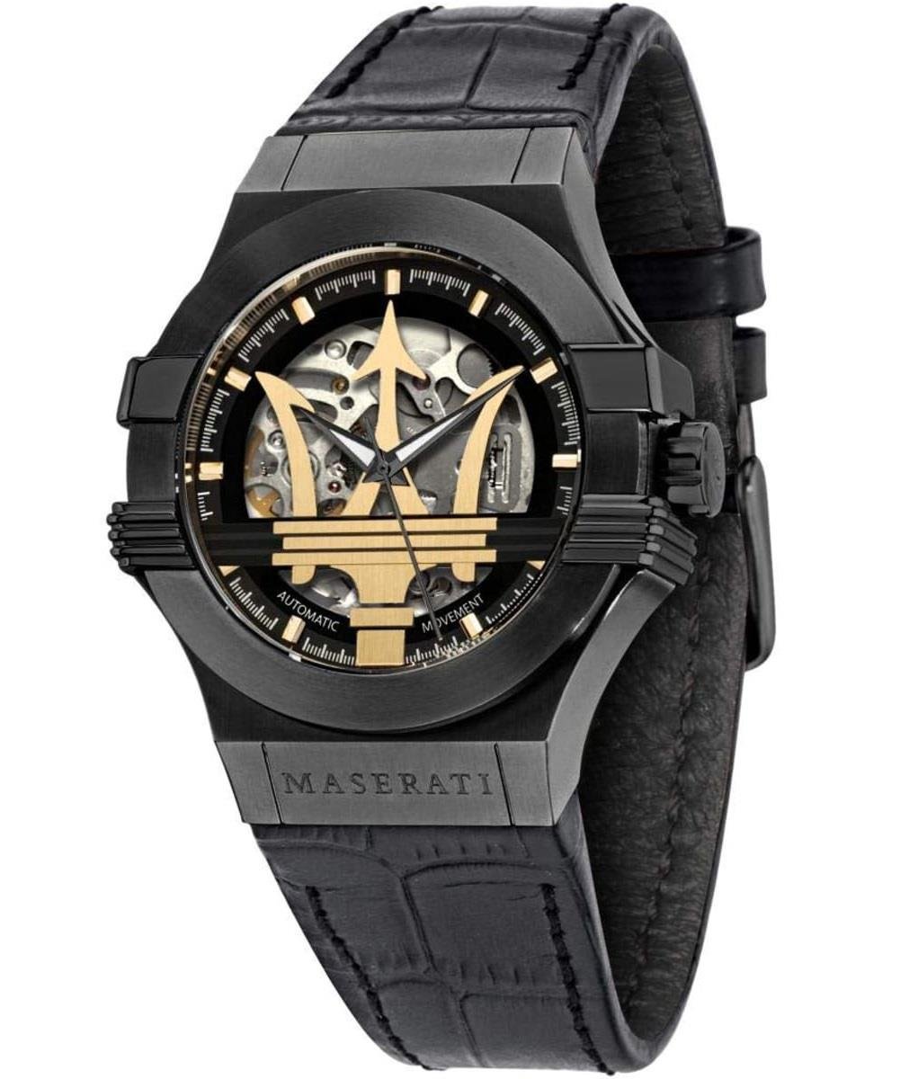 Maserati Potenza Otomatik R8821108027 Erkek Kol Saati