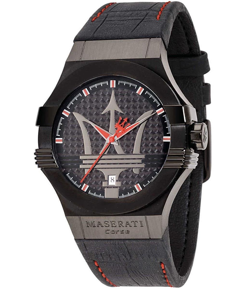 Maserati Potenza R8851108010 Limited Edition Erkek Kol Saati