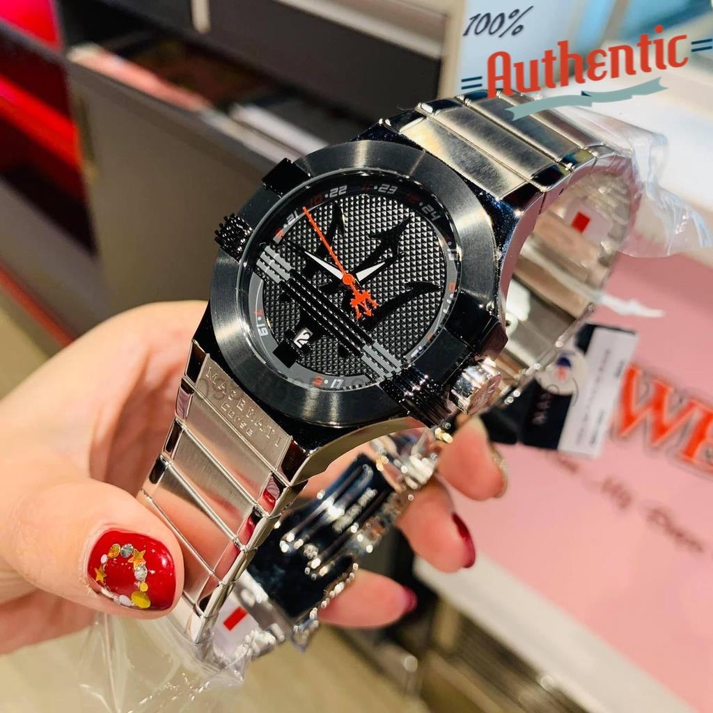 Maserati Potenza R8853108001 Limited Edition Erkek Kol Saati