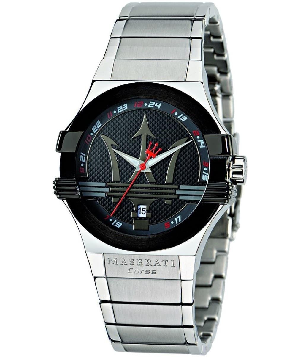 Maserati Potenza R8853108001 Limited Edition Erkek Kol Saati