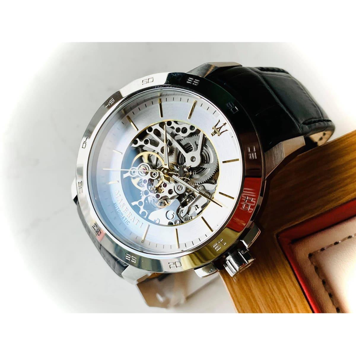 Maserati R8821119002 Otomatik Erkek Kol Saati