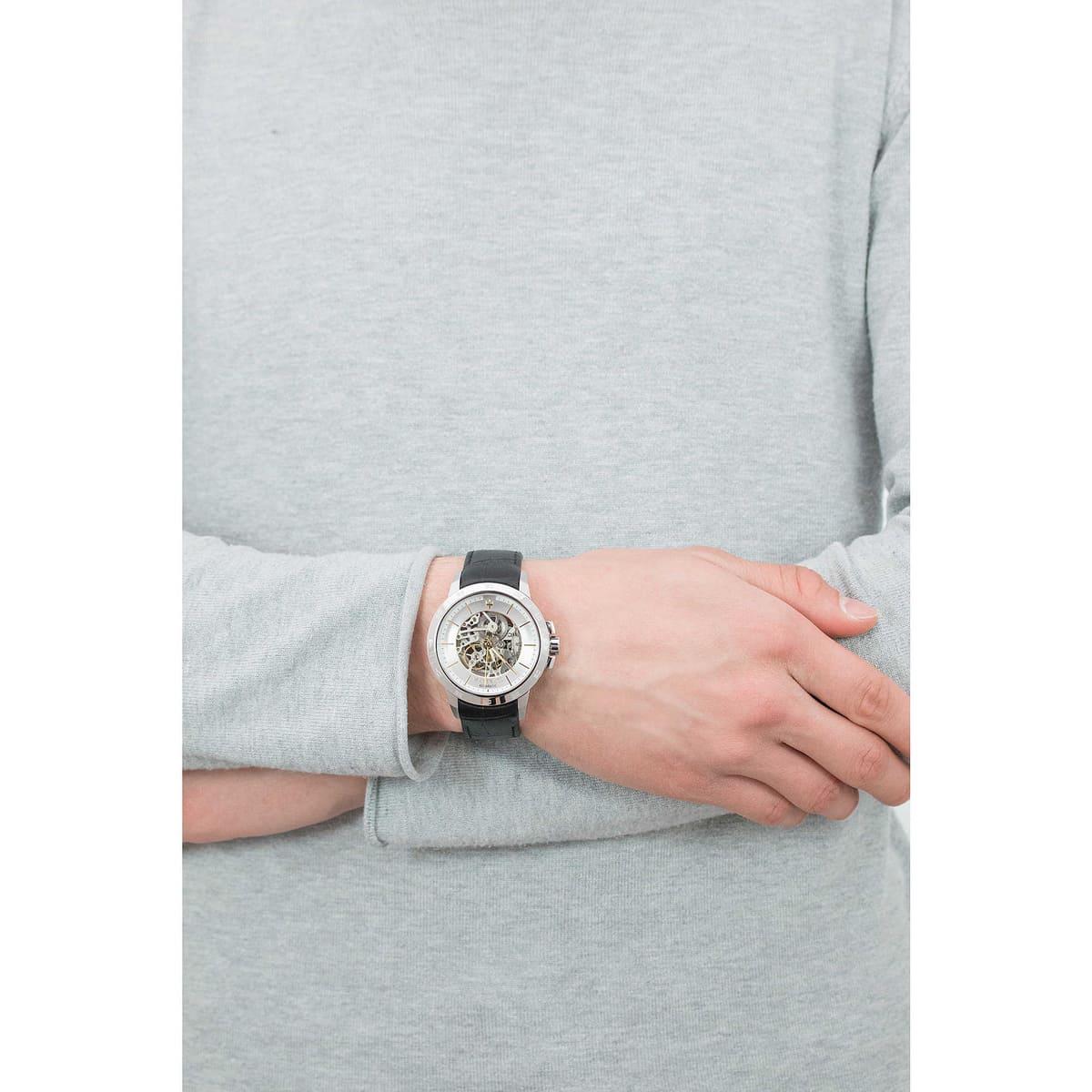 Maserati R8821119002 Otomatik Erkek Kol Saati