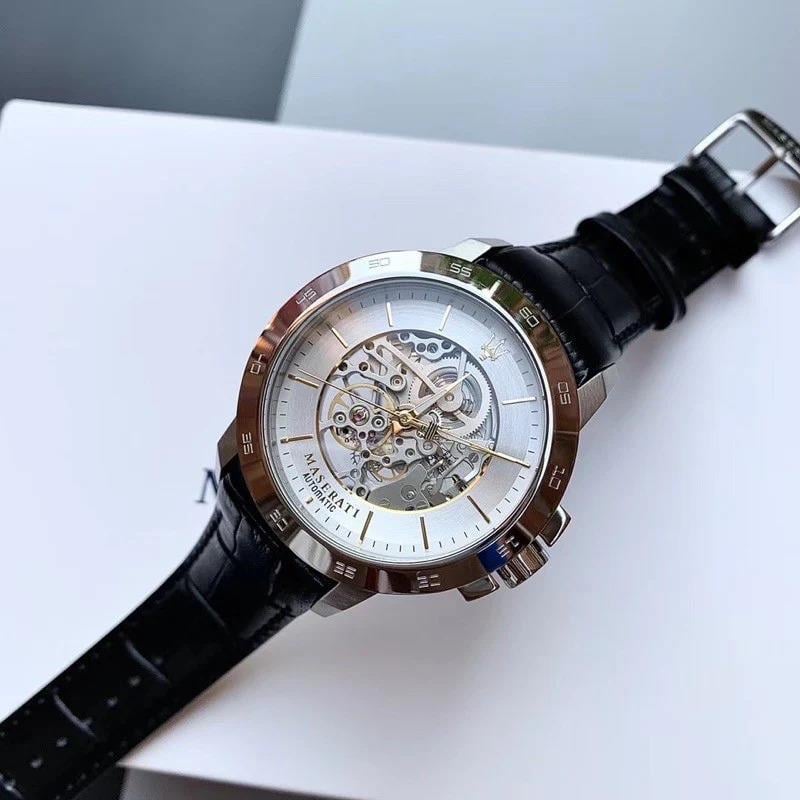 Maserati R8821119002 Otomatik Erkek Kol Saati