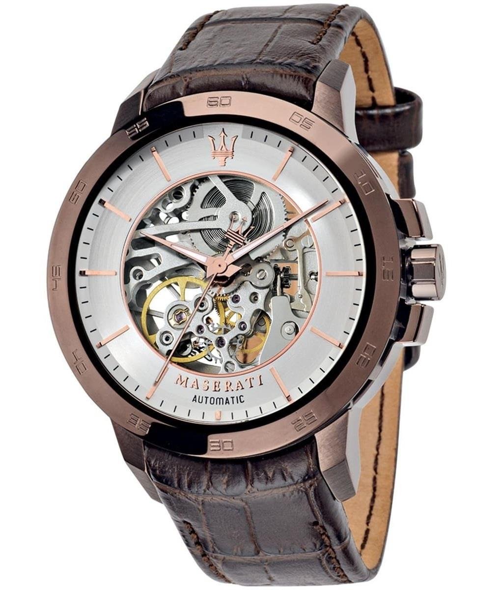 Maserati R8821119003 Otomatik Erkek Kol Saati