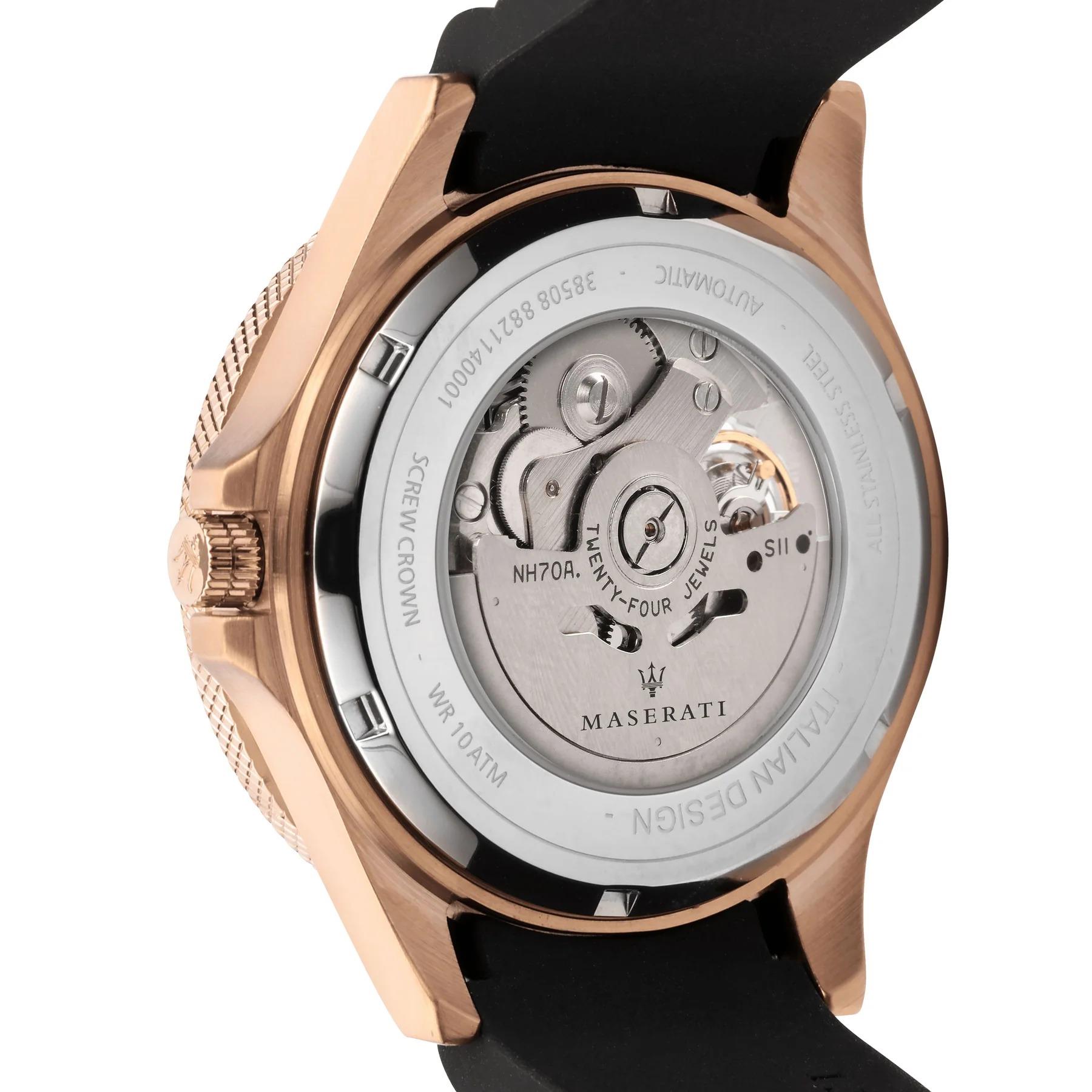 Maserati R8821140001 Otomatik Erkek Kol Saati