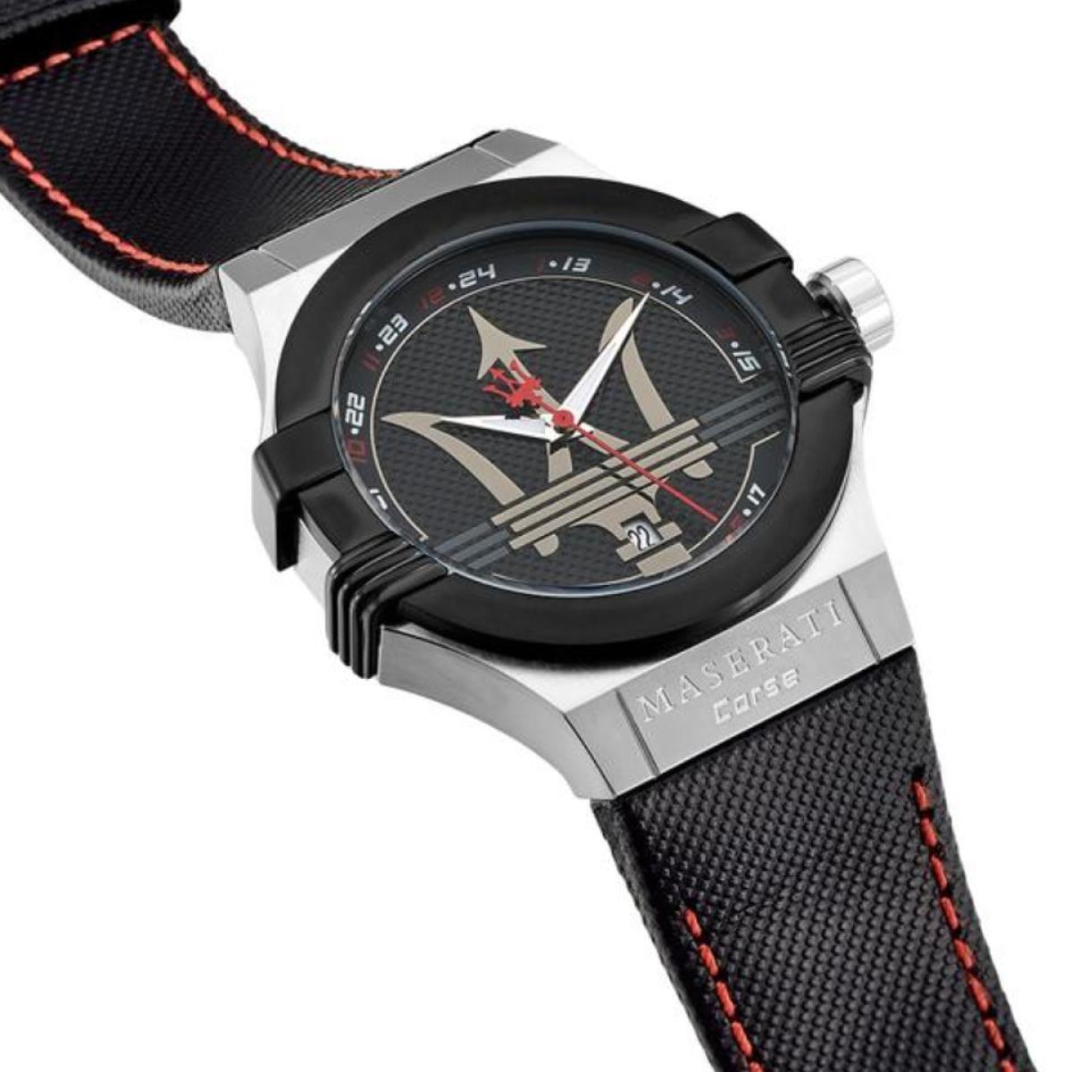 Maserati R8851108001 Erkek Kol Saati
