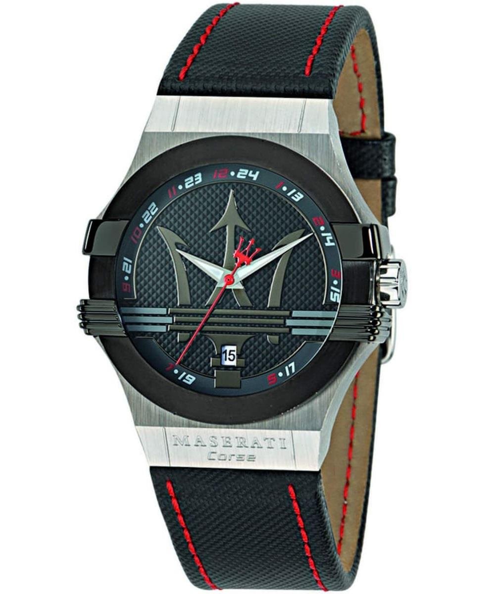 Maserati R8851108001 Erkek Kol Saati