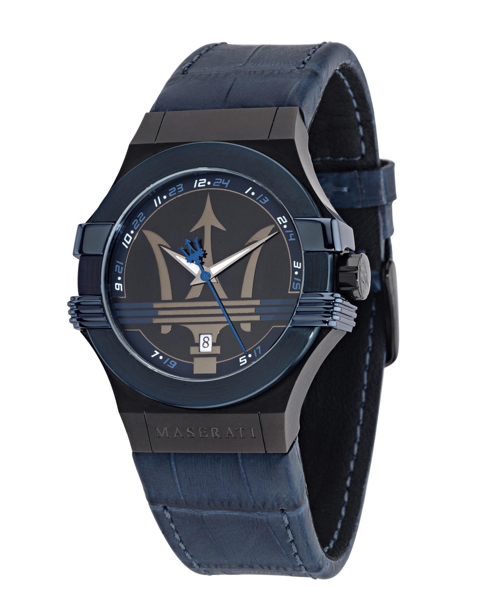 Maserati R8851108007 Erkek Kol Saati