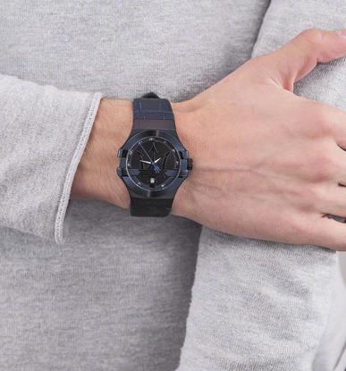 Maserati R8851108007 Erkek Kol Saati