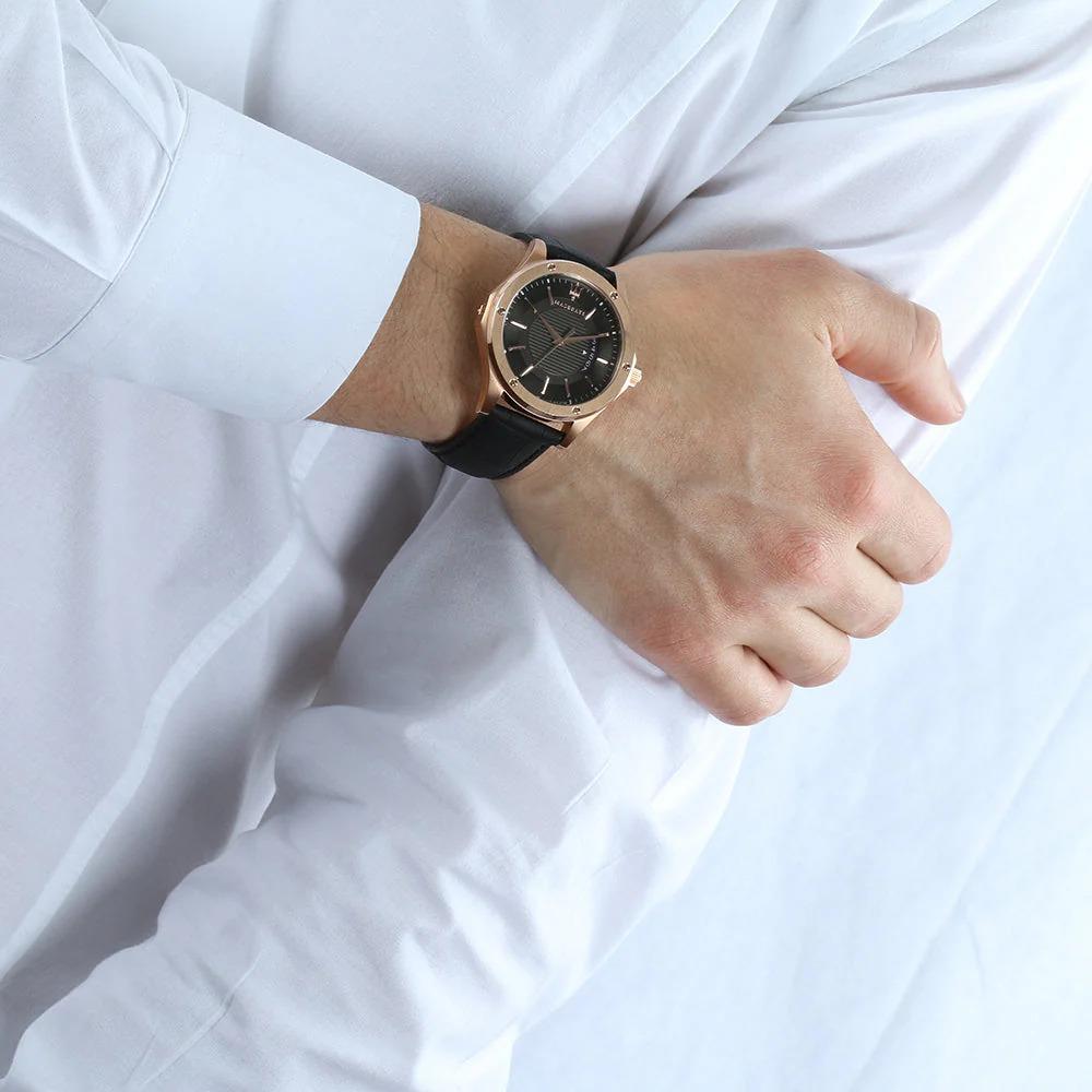 Maserati R8851127001 Erkek Kol Saati