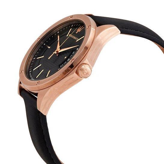 Maserati R8851127001 Erkek Kol Saati