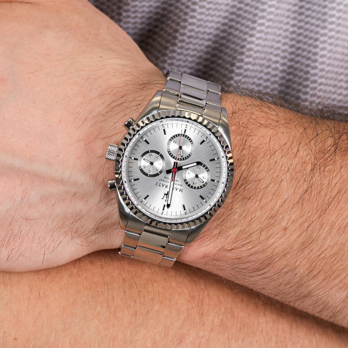 Maserati R8853100018 Erkek Kol Saati