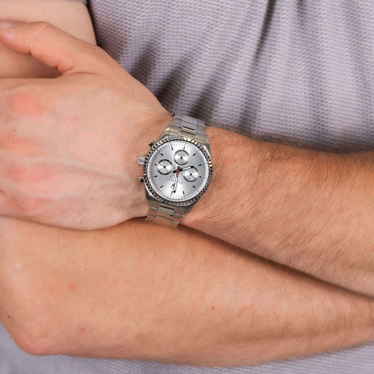 Maserati R8853100018 Erkek Kol Saati