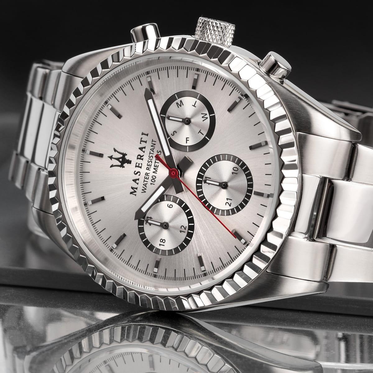 Maserati R8853100018 Erkek Kol Saati