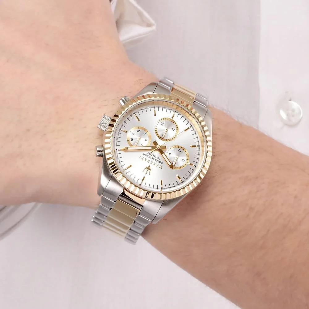 Maserati R8853100021 Erkek Kol Saati