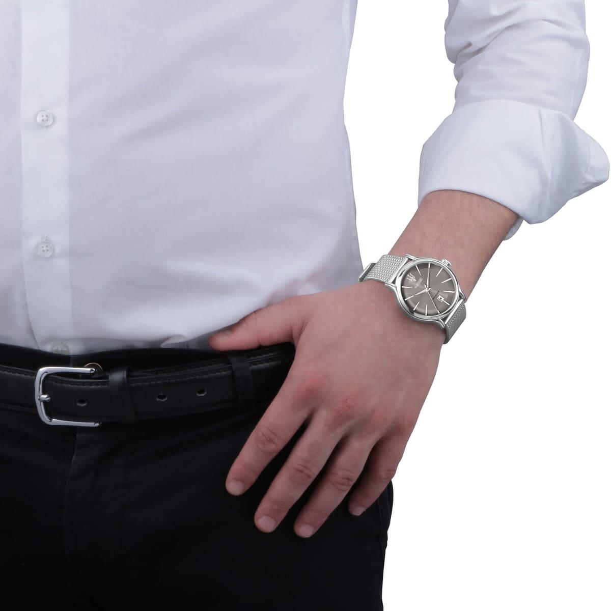 Maserati R8853118002 Erkek Kol Saati