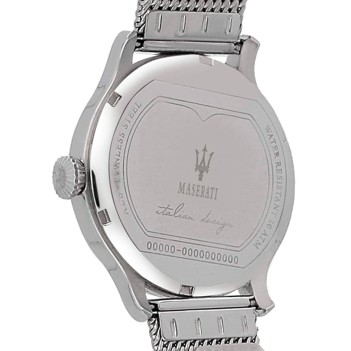 Maserati R8853118002 Erkek Kol Saati