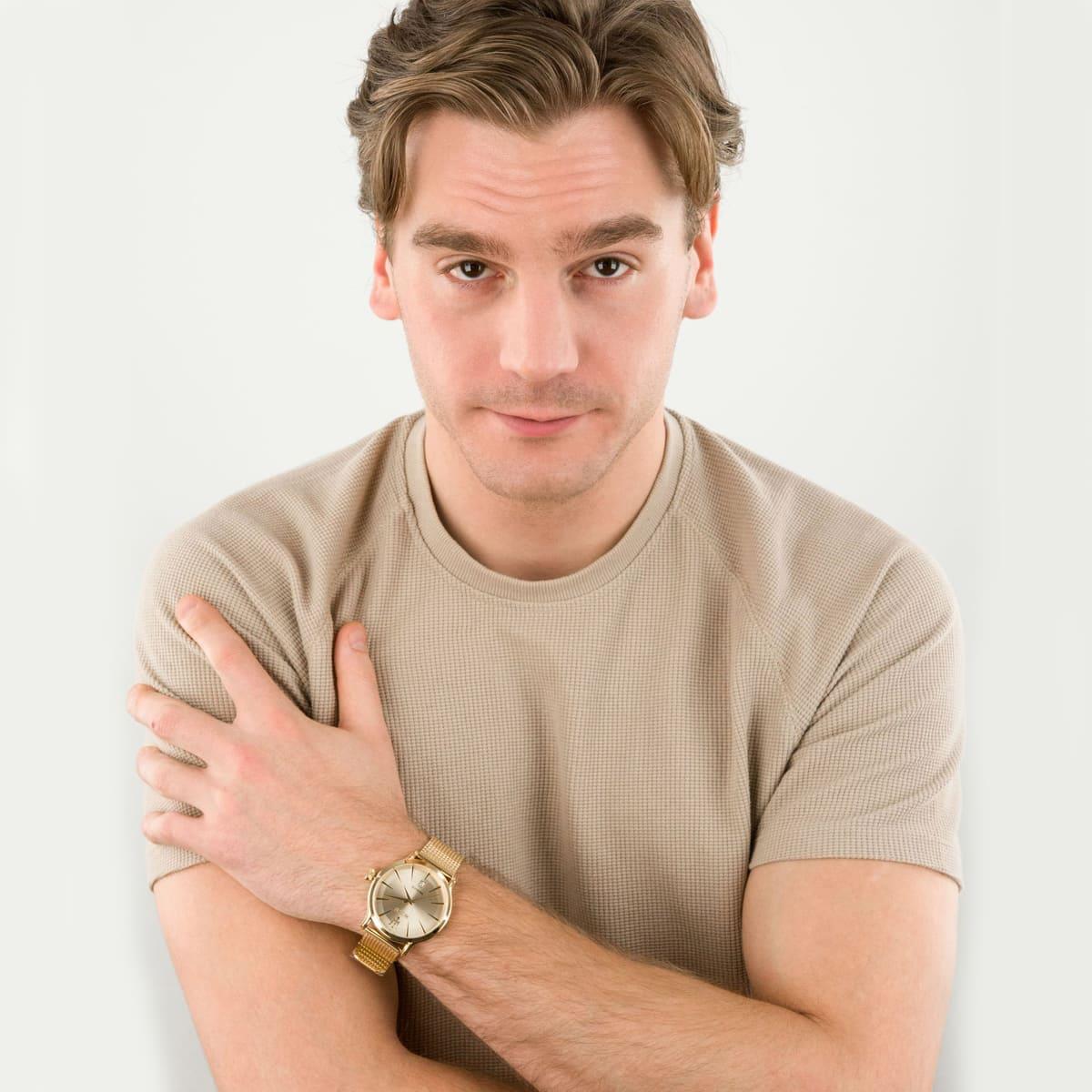 Maserati R8853118003 Erkek Kol Saati