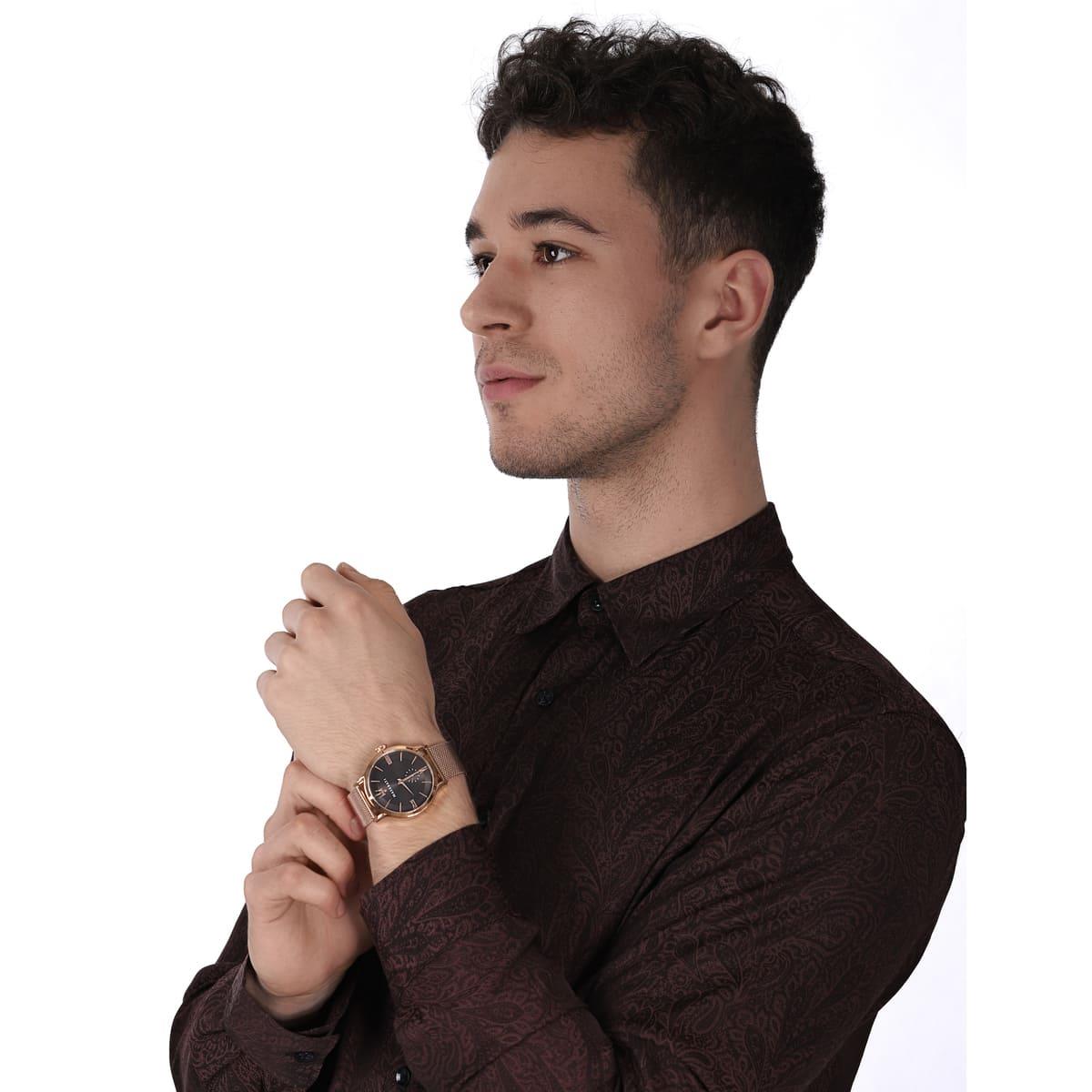 Maserati R8853118004 Erkek Kol Saati