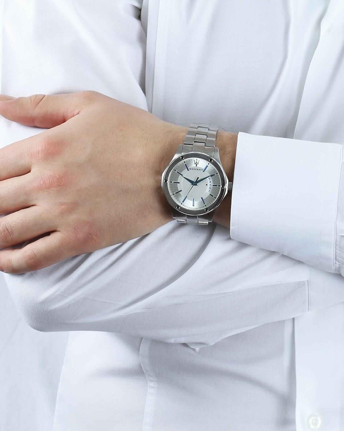 Maserati R8853127001 Erkek Kol Saati