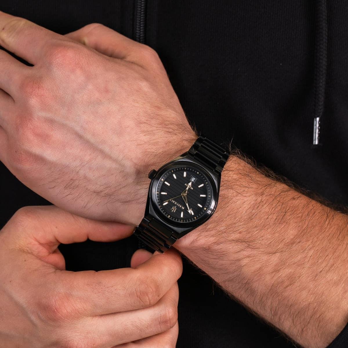 Maserati R8853139004 Erkek Kol Saati