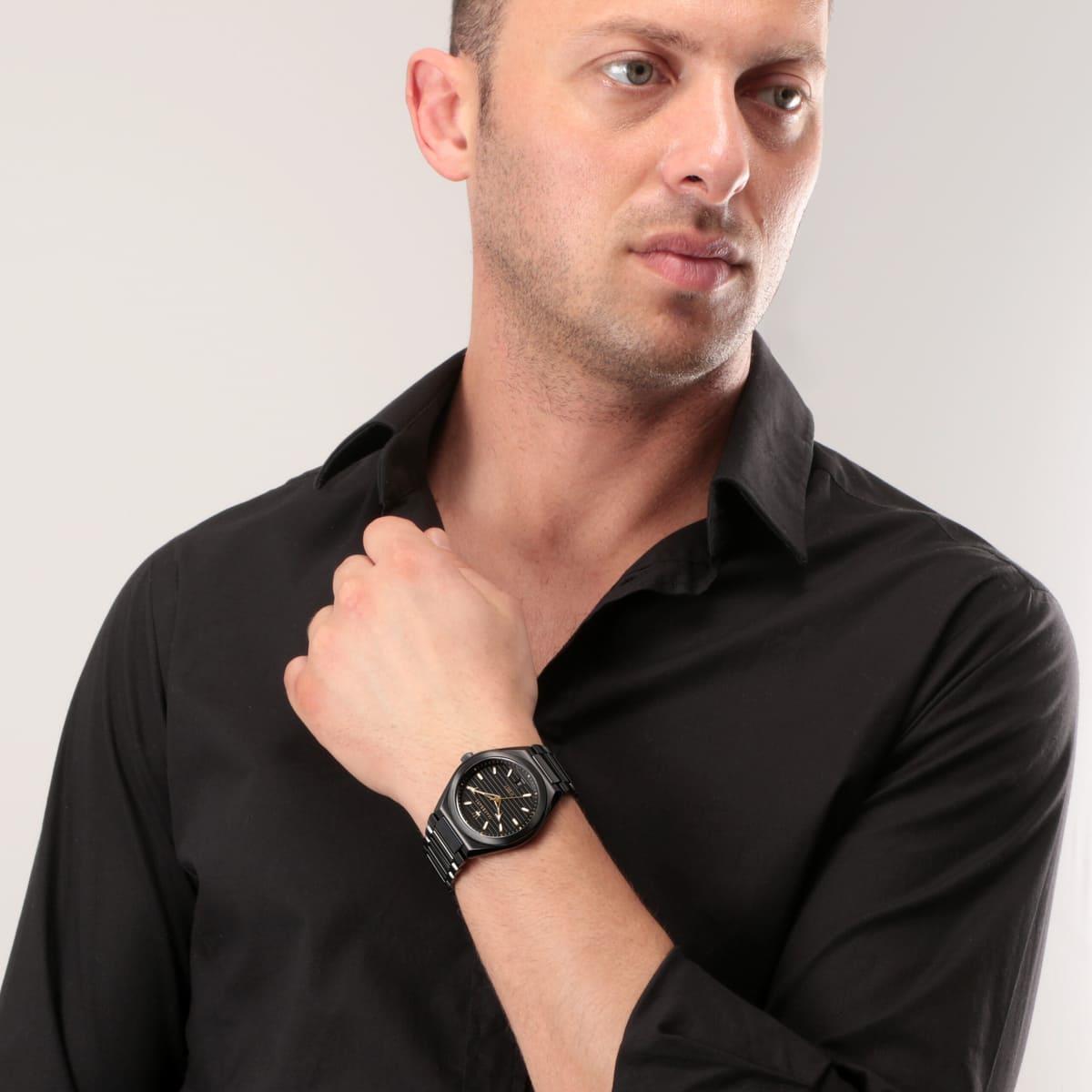 Maserati R8853139004 Erkek Kol Saati