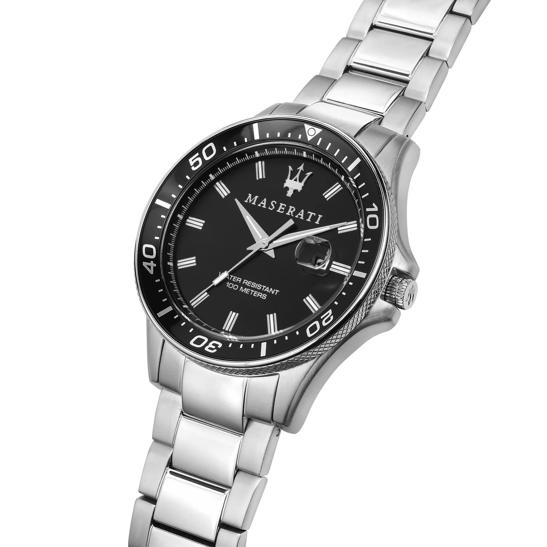 Maserati R8853140002 Erkek Kol Saati