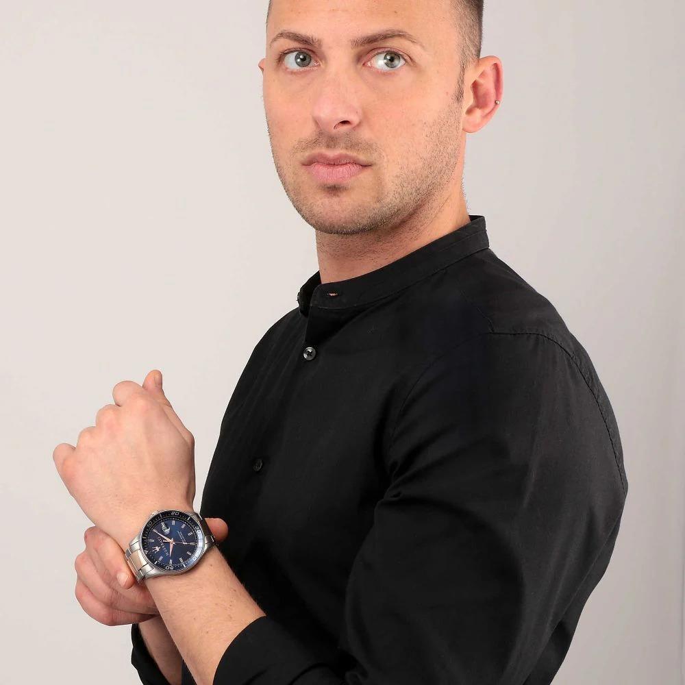 Maserati R8853140003 Erkek Kol Saati