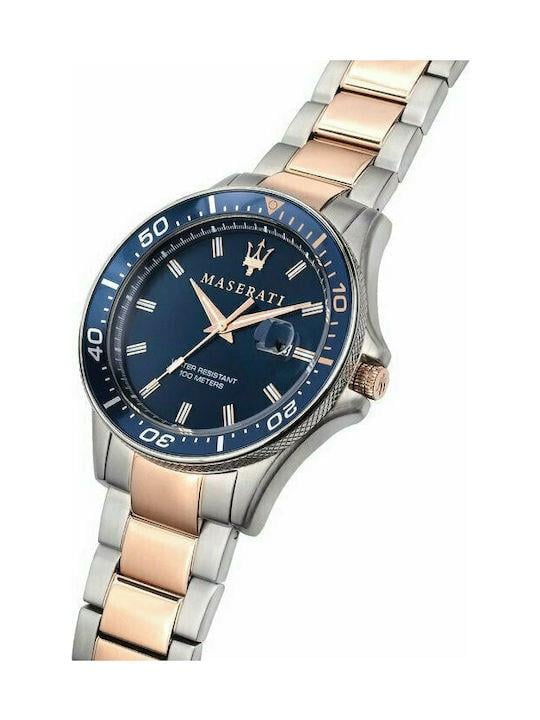 Maserati R8853140003 Erkek Kol Saati