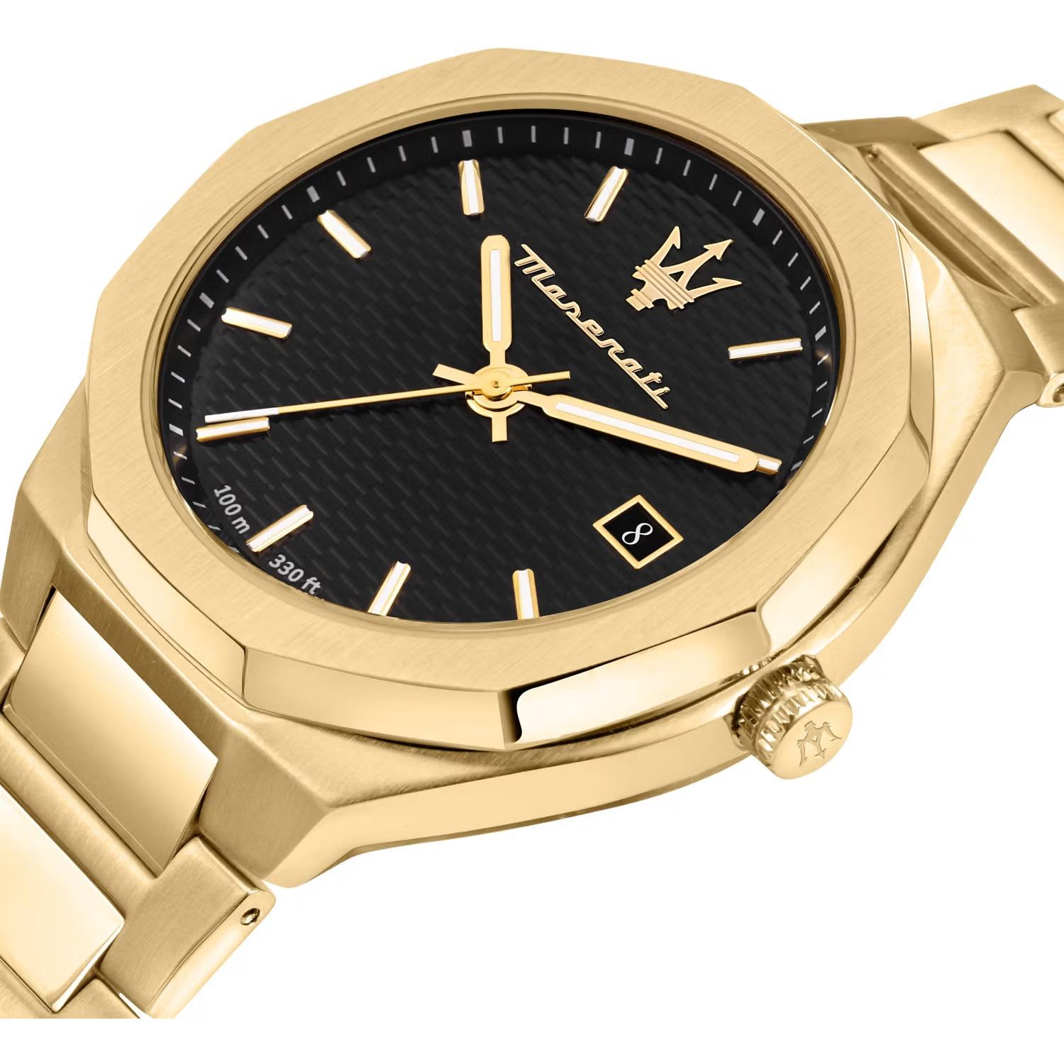 Maserati R8853142004 Erkek Kol Saati