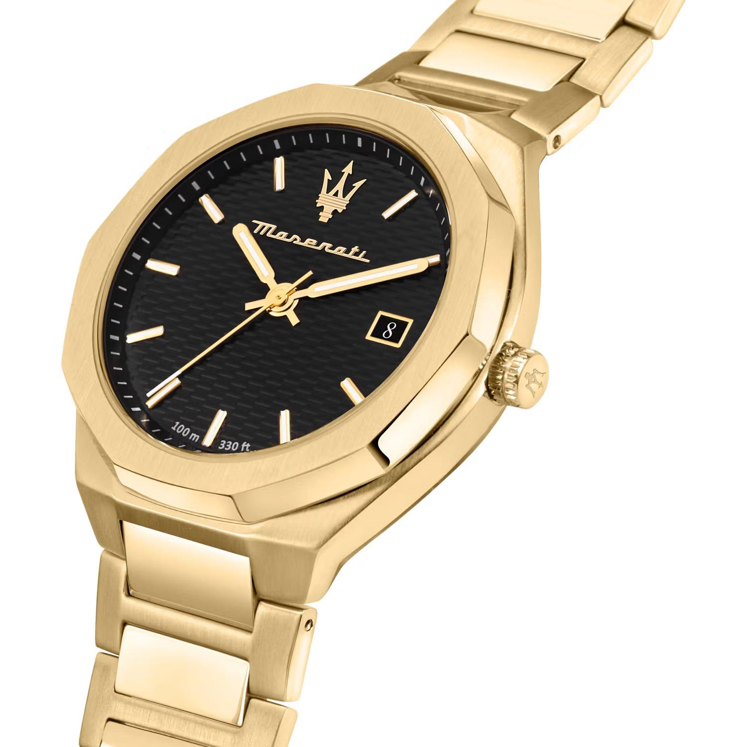 Maserati R8853142004 Erkek Kol Saati