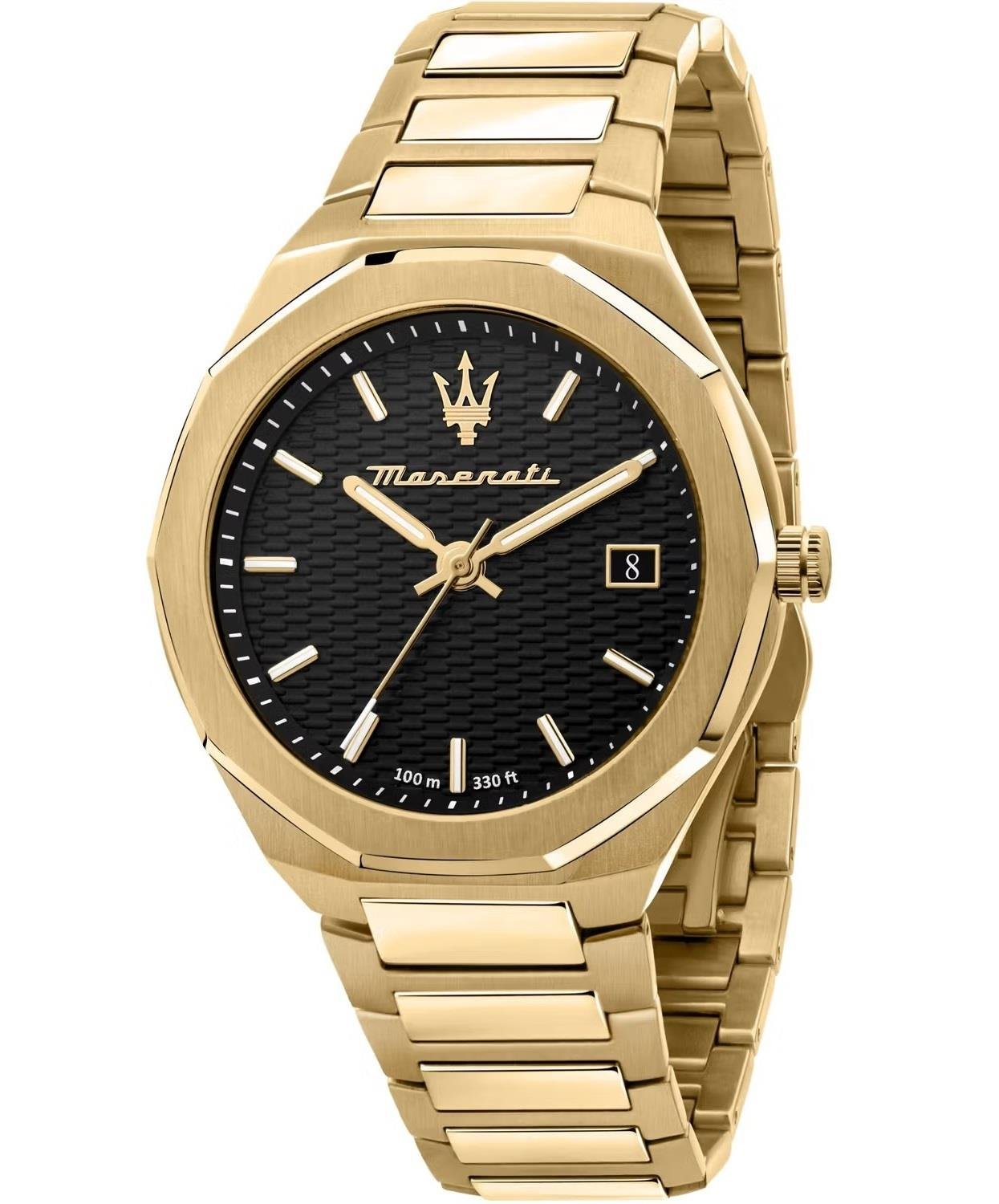 Maserati R8853142004 Erkek Kol Saati