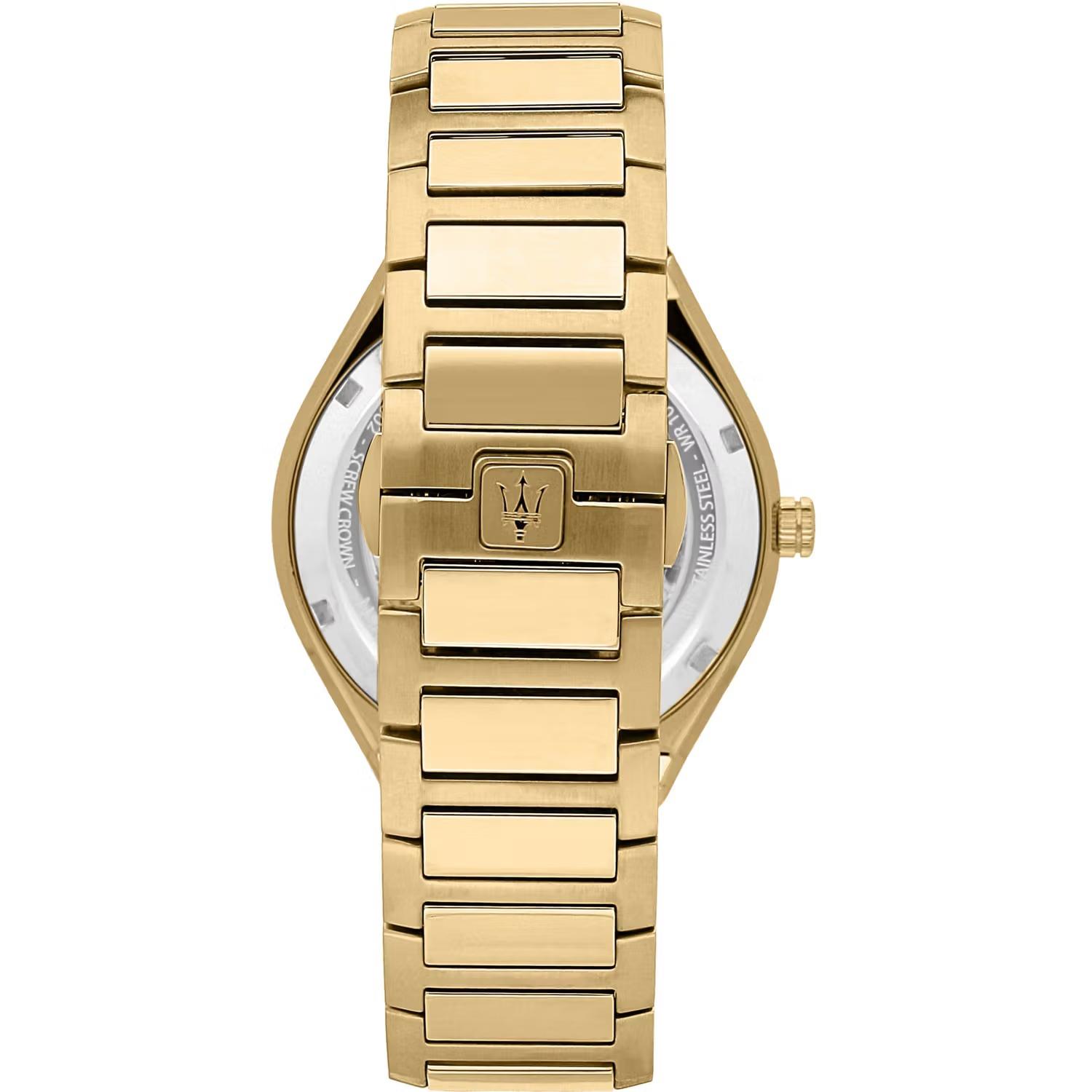 Maserati R8853142004 Erkek Kol Saati