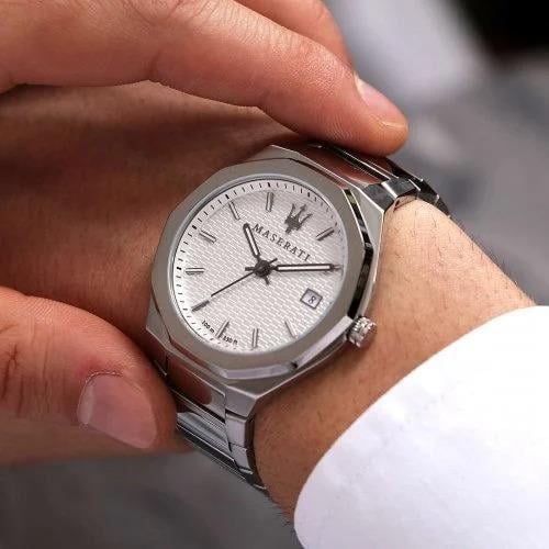Maserati R8853142005 Erkek Kol Saati