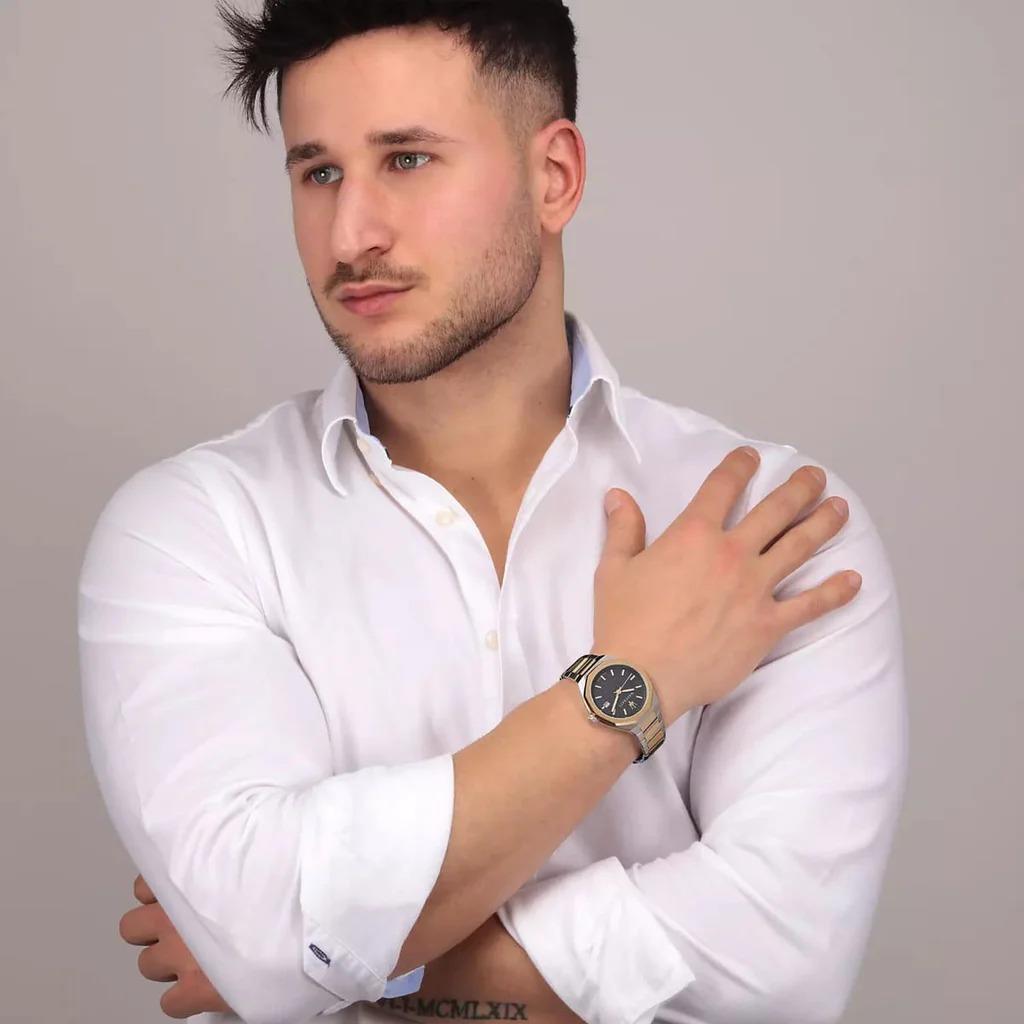 Maserati R8853142008 Erkek Kol Saati