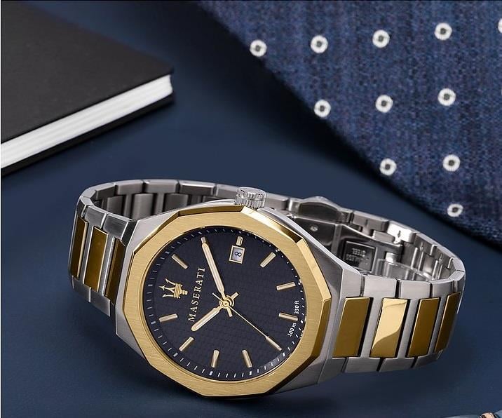 Maserati R8853142008 Erkek Kol Saati