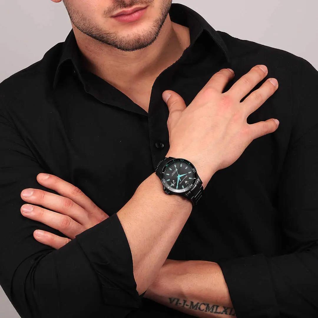 Maserati R8853144001 Erkek Kol Saati