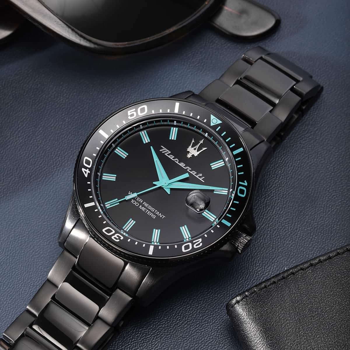 Maserati R8853144001 Erkek Kol Saati