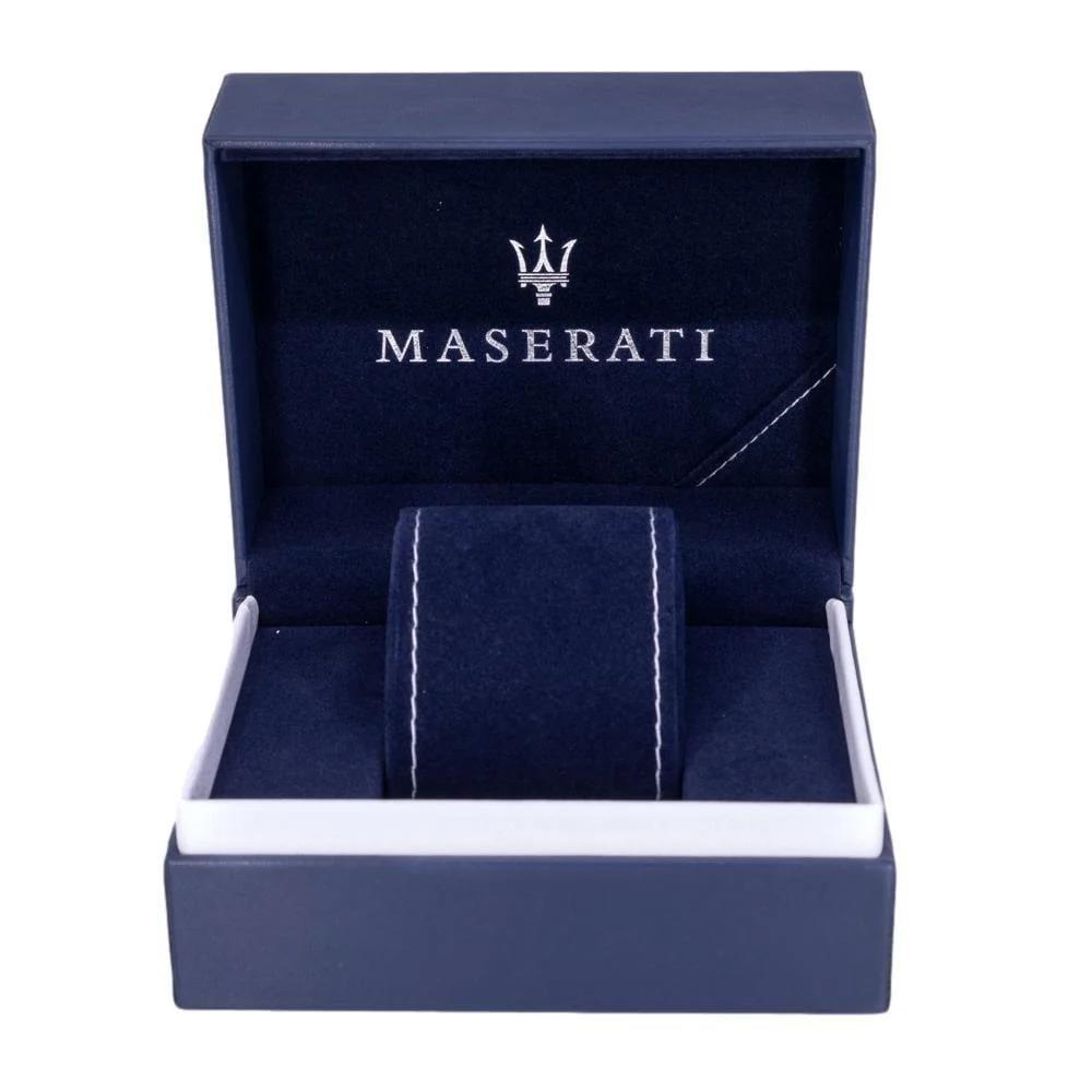 Maserati R8871621012 Erkek Kol Saati