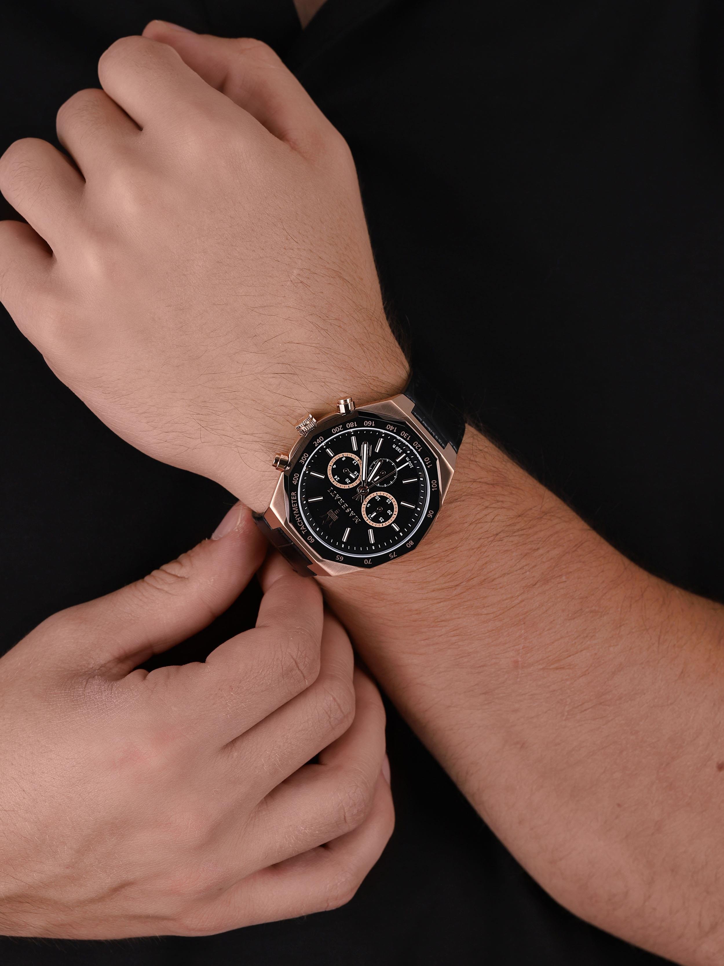 Maserati R8871642001 Erkek Kol Saati