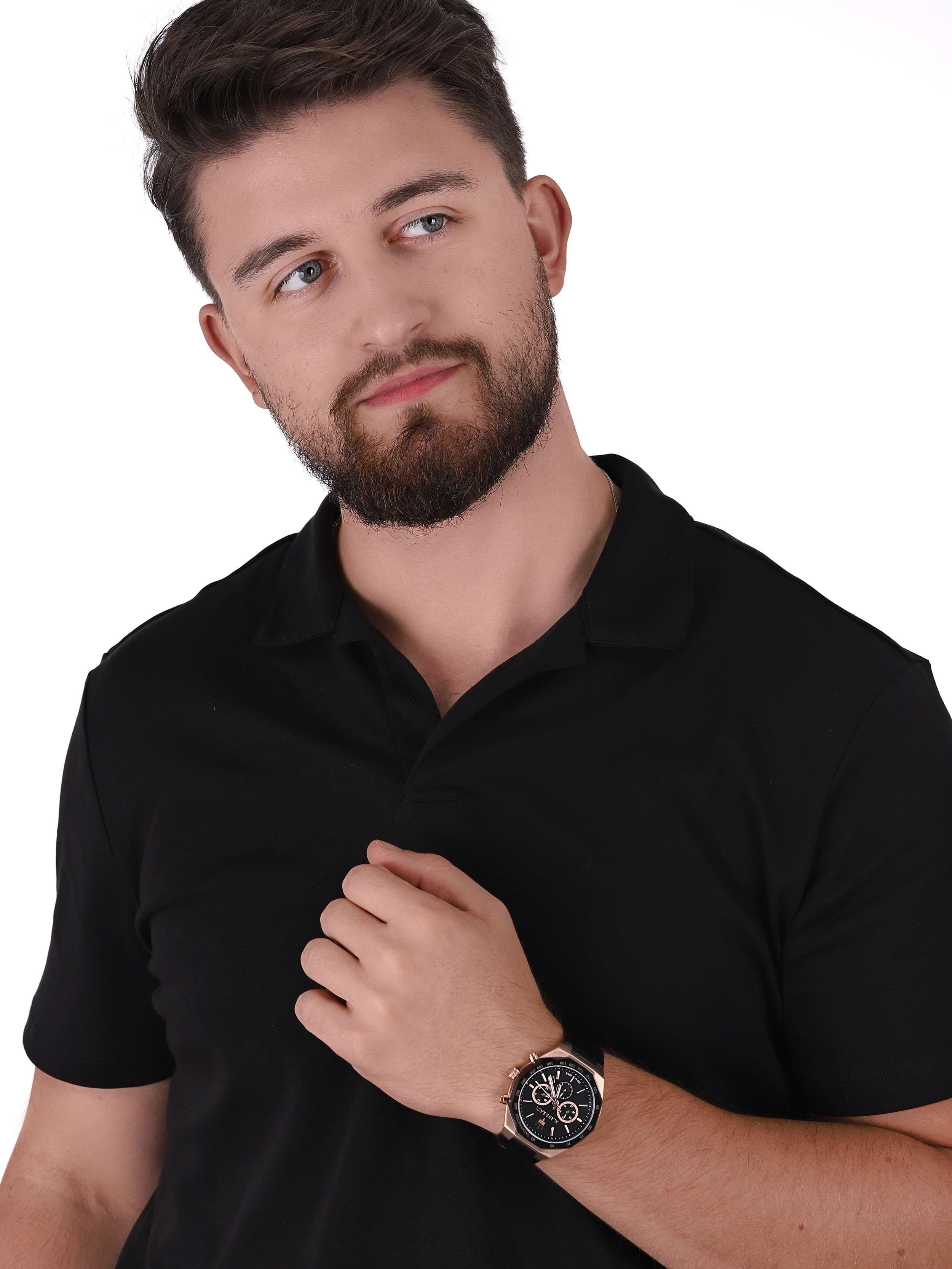 Maserati R8871642001 Erkek Kol Saati